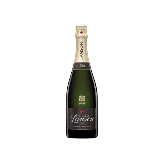 Lanson Brut Black Lable Champagne - 750ML