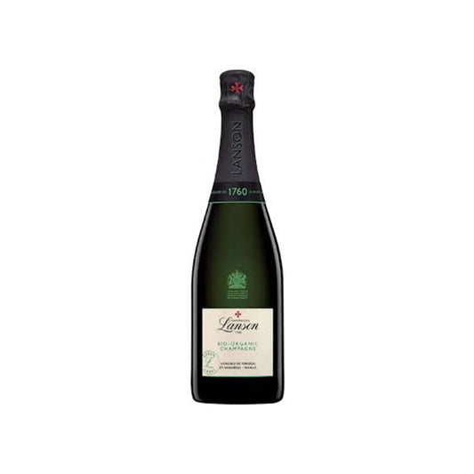 Lanson Brut Green Lable Champagne - 750ML