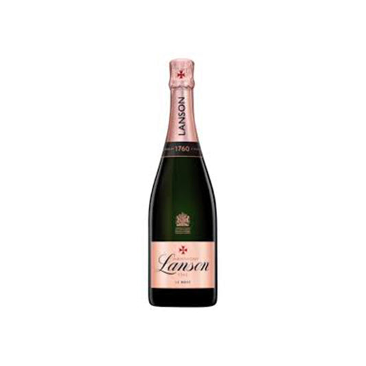 Lanson: Rose - 750ML