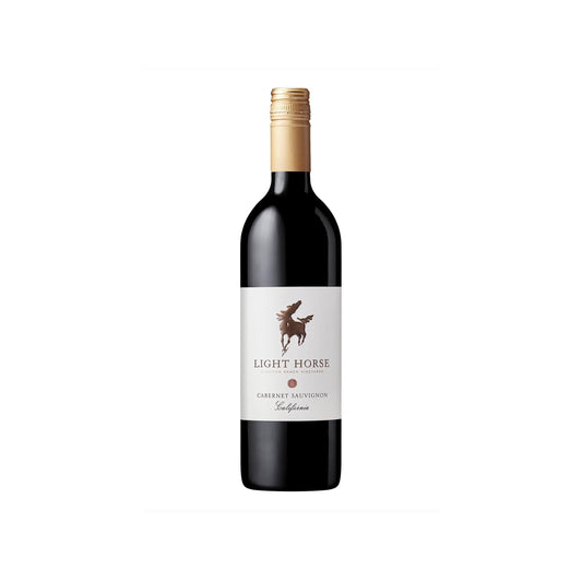 Light Horse:Cabernet Sauvignon - 750ML