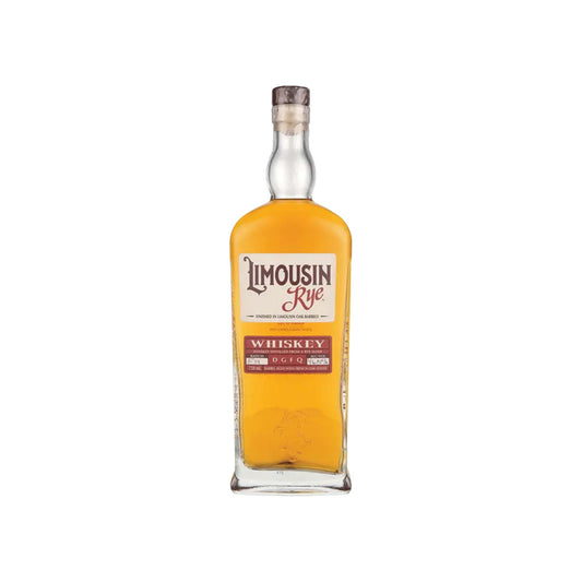 Limousin Rye - 750ML