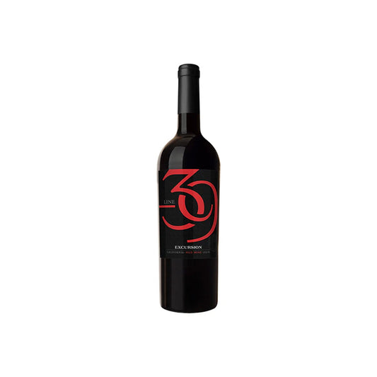 Line 39 Excrusion Red Blend - 750ML