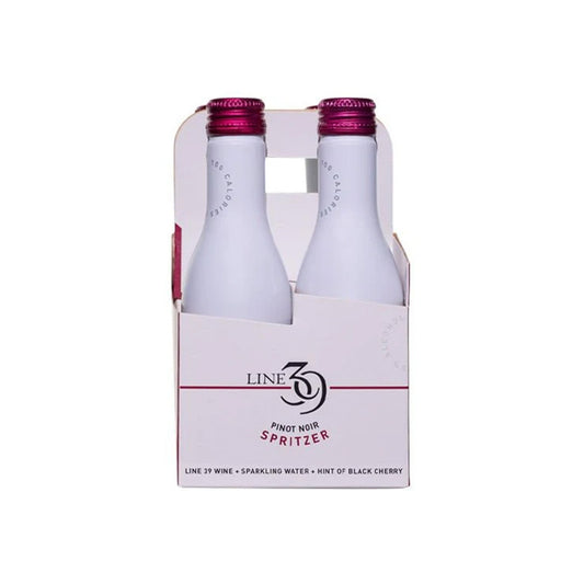 Line 39 Pinot Noir Spritzer - 4PK