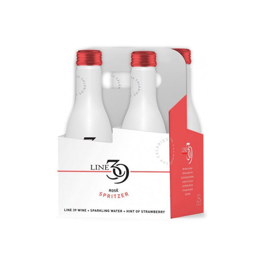 Line 39 Rose Spritzer - 4PK