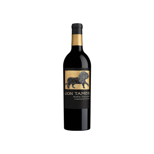 Lion Tamer Cabernet Napa - 750ML
