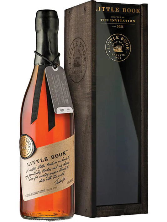 Little Book Chapter 5 The Invitation 2021 Release - 750ML