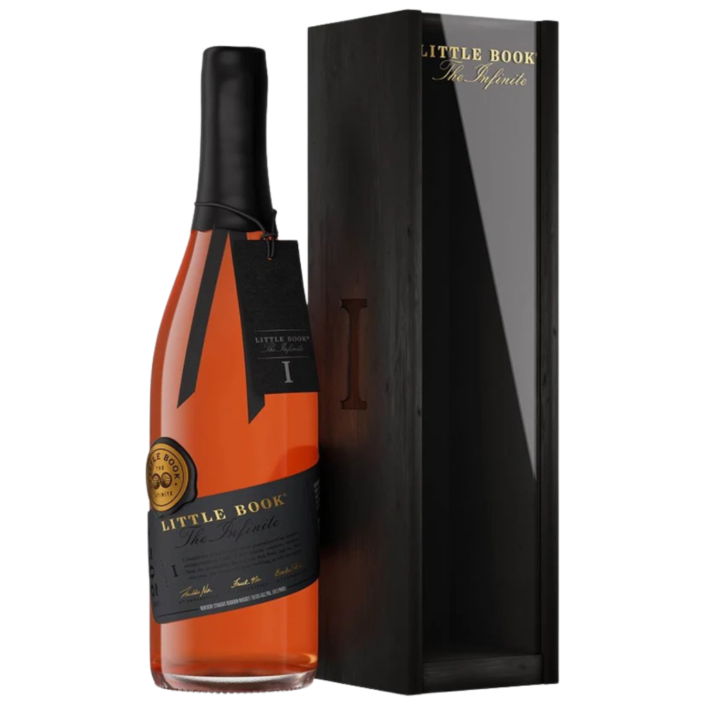 Little Book The Infinite 1 American Whiskey