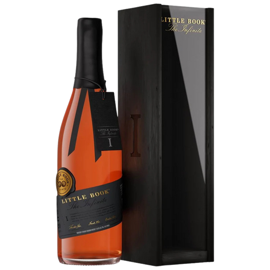 Little Book The Infinite 1 American Whiskey