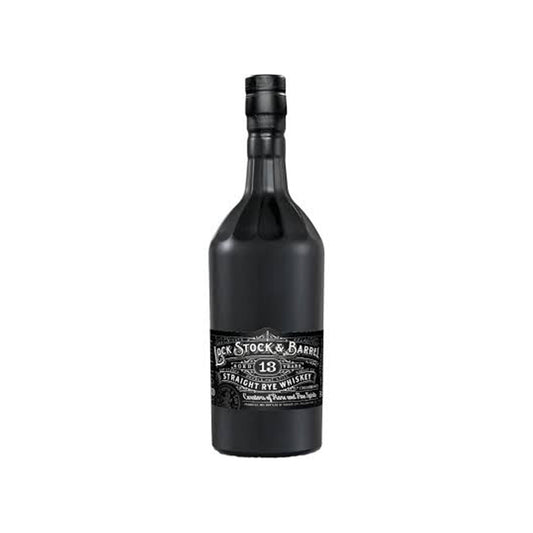 Lock Stock & Barrel 13 Years Rye - 750ML