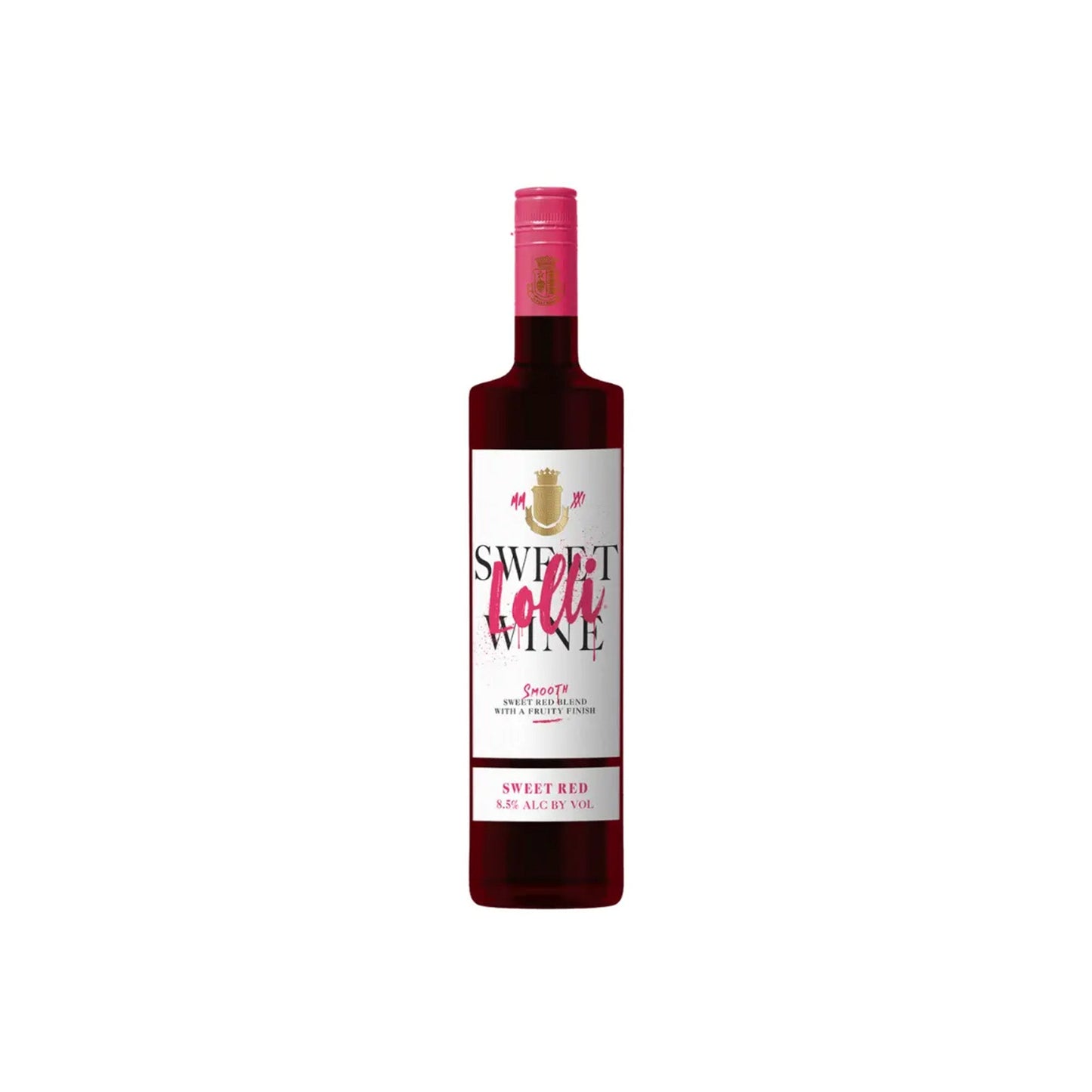 Loli Sweet Wine Red Blend 8.5 Proof - 750ML