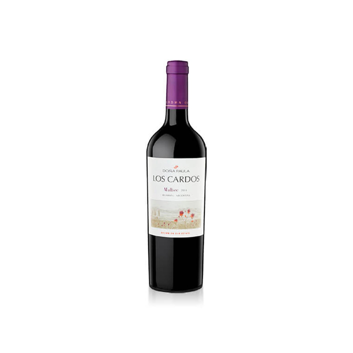 Los Cardos Malbec - 750ML