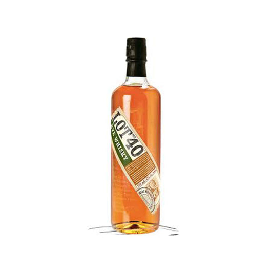 Lot 40 Rye - 750ML