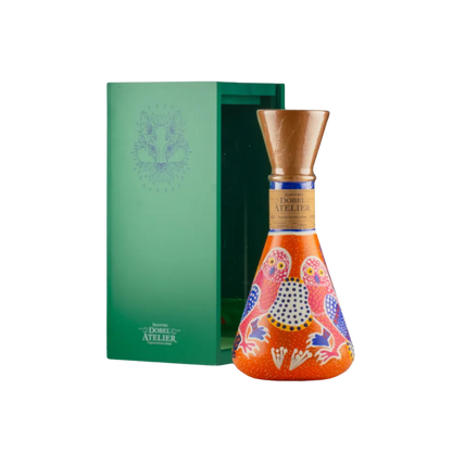 Buy Maestro Dobel Atelier Endemic Animals Collection Extra Añejo Tequila | Holiday House Liquor 