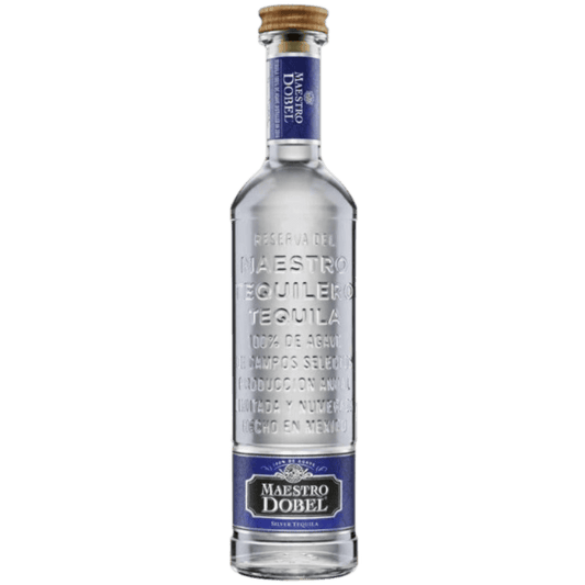 Maestro Dobel Blanco Tequila - 750ML 