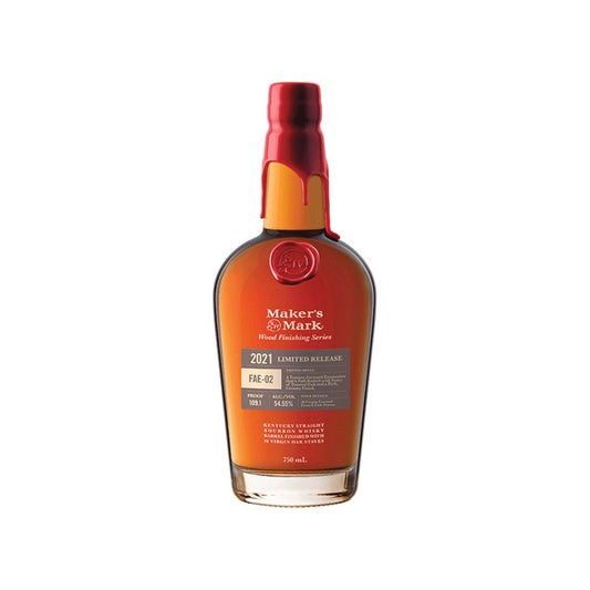 Makers Mark 2021 Wood Finish Fae-2 - 750ML