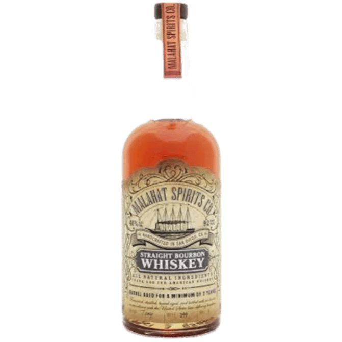 Malahat Spirits Co. Straight Bourbon Whiskey 92 Proof - 750ML 