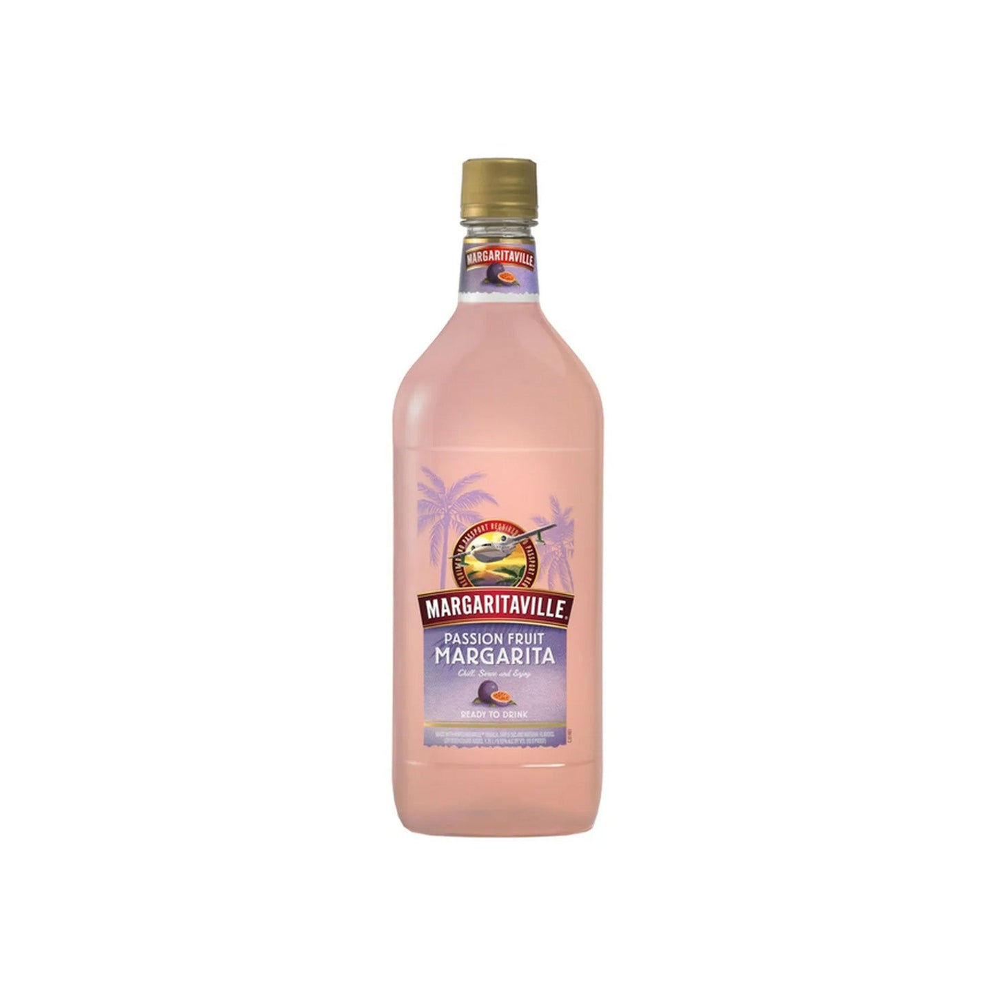 Margaritaville Passion Fruit - 1.75L