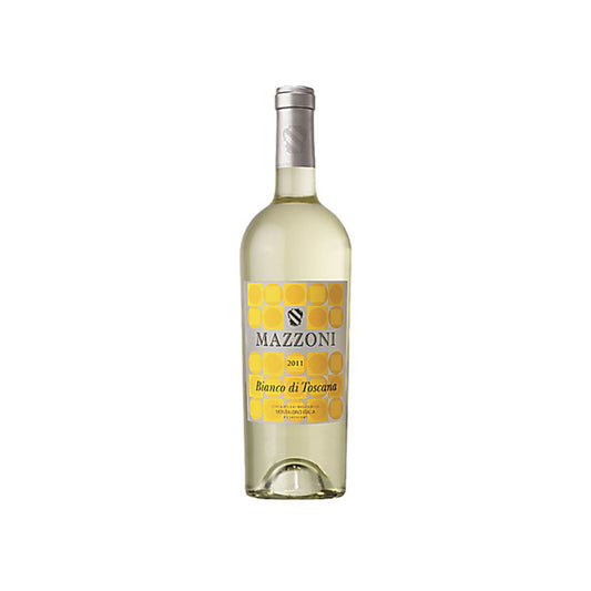 Mazzoni Bianco De Toscana Italia - 750ML