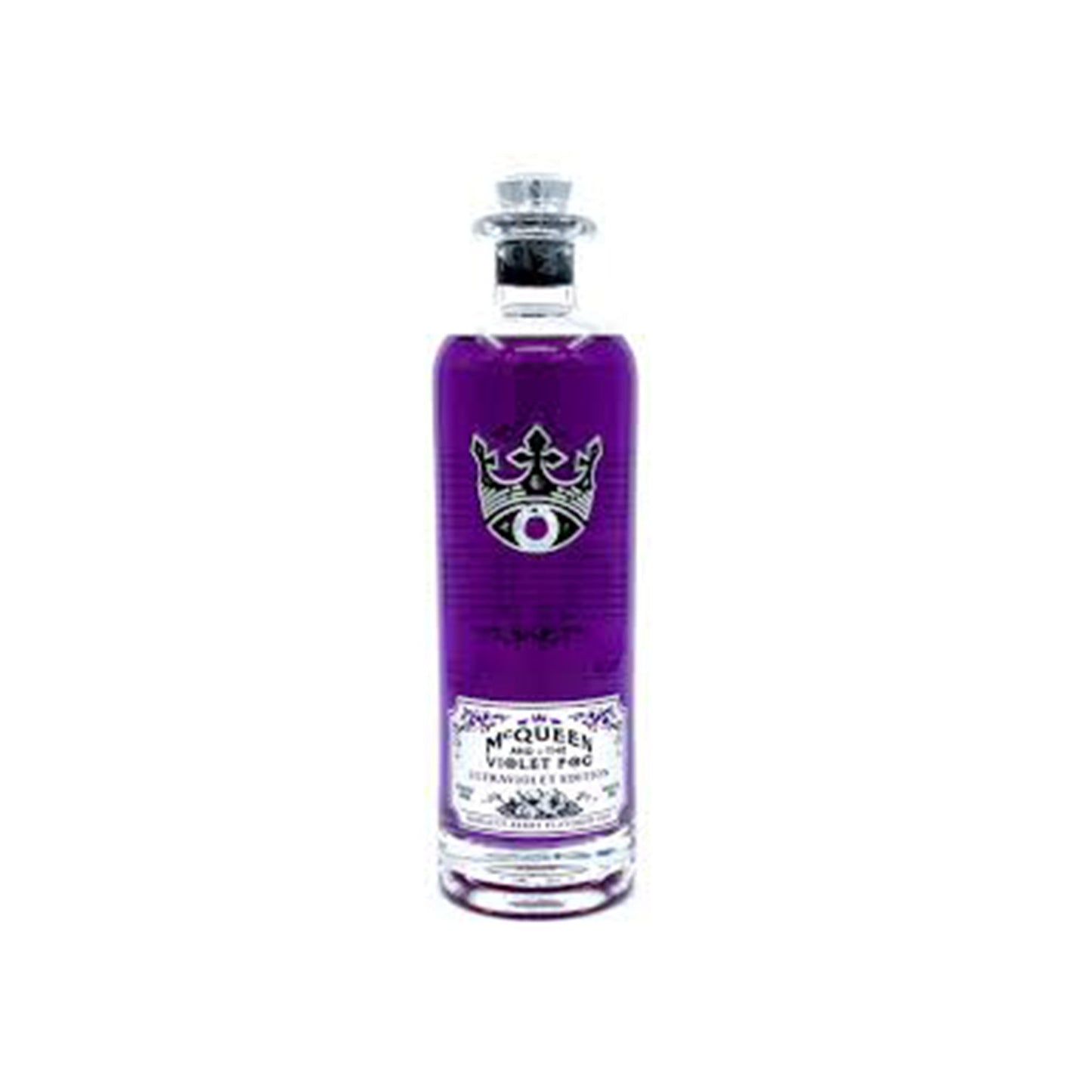 Mc Queen Hibiscus Berry Flavored Gin - 750ML