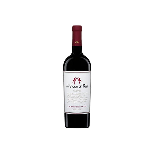 Menage A Trois Zinfandel - 750ML