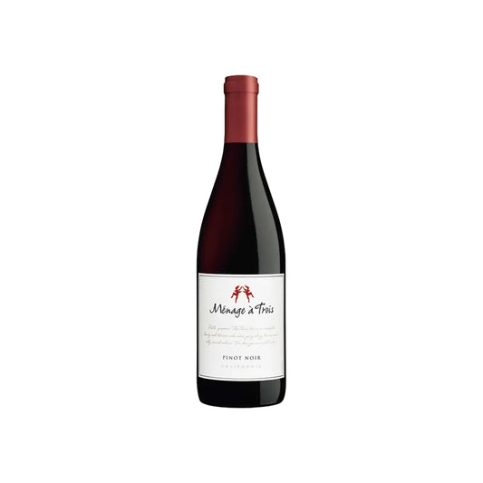 Mensge A Trois Pinot Noir - 750ML