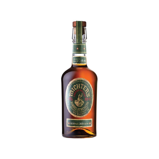 Michter's Barrel Strength Rye - 750ML