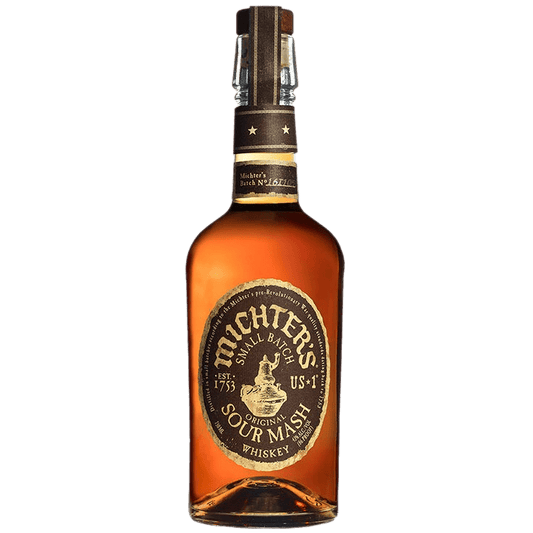 Michter's Sour Mash Whiskey - 750ML 