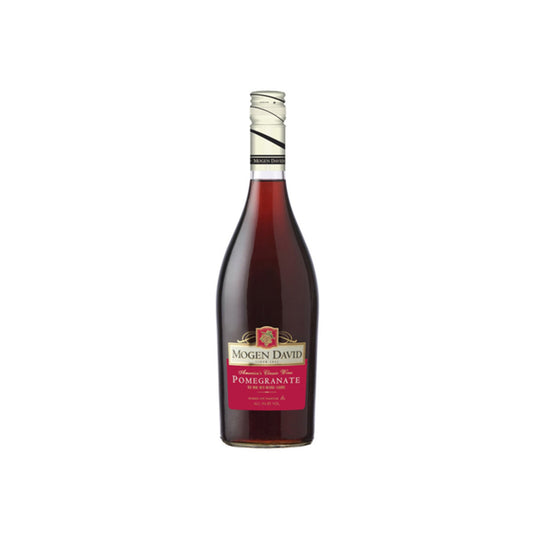 Mogen David:Red Table Wine - 750ML