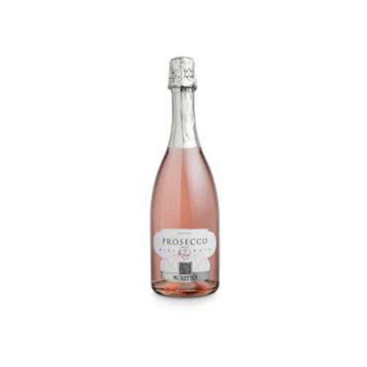 Moletto Prosecco Rose - 750ML