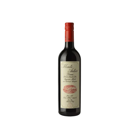 Monte Antico Toscana:Super Tuscan Blend  - 750ML