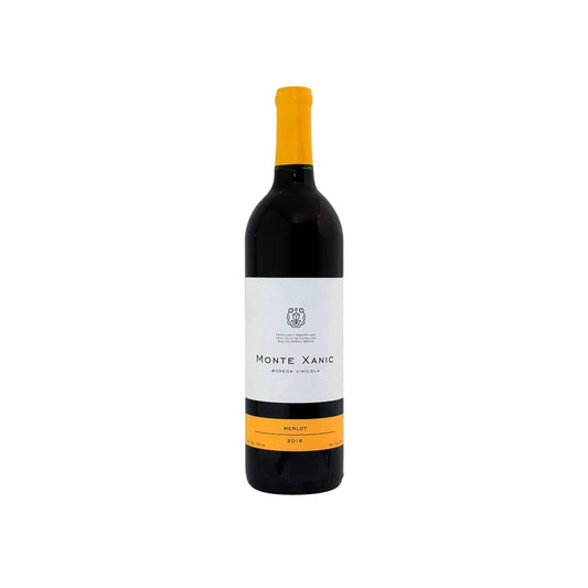 Monte Xanic: Merlot - 750ML