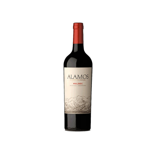 Alamos Malbec - 750ML