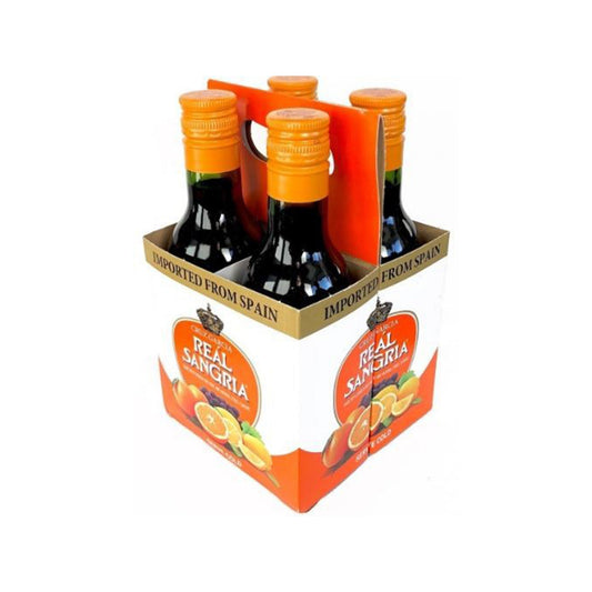 Real Sangria - 4/187ML