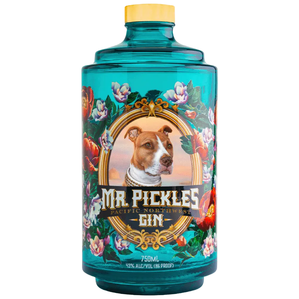 Mr. Pickles American Gin - Holiday House Liquor 