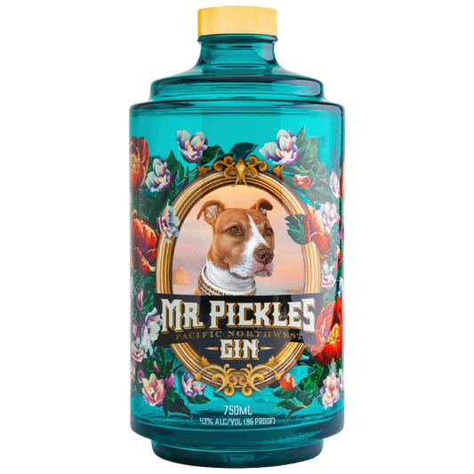 Mr. Pickles American Gin - Holiday House Liquor 
