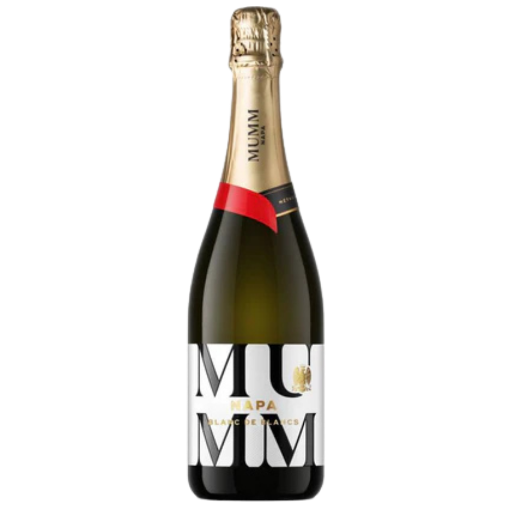 Buy Mumm Napa Blanc De Blancs - 750ML _ Holiday House Liquor 