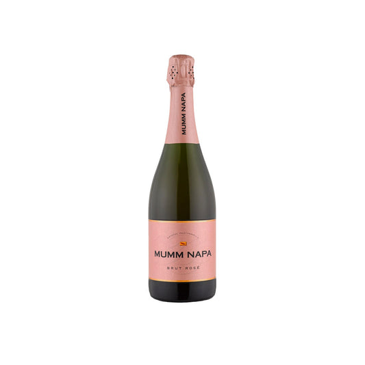 Mumm Napa Brut Rose:Champagne - 750ML