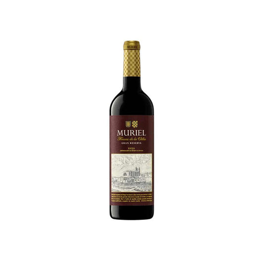 Muriel Gran Reserva Rioja - 750ML