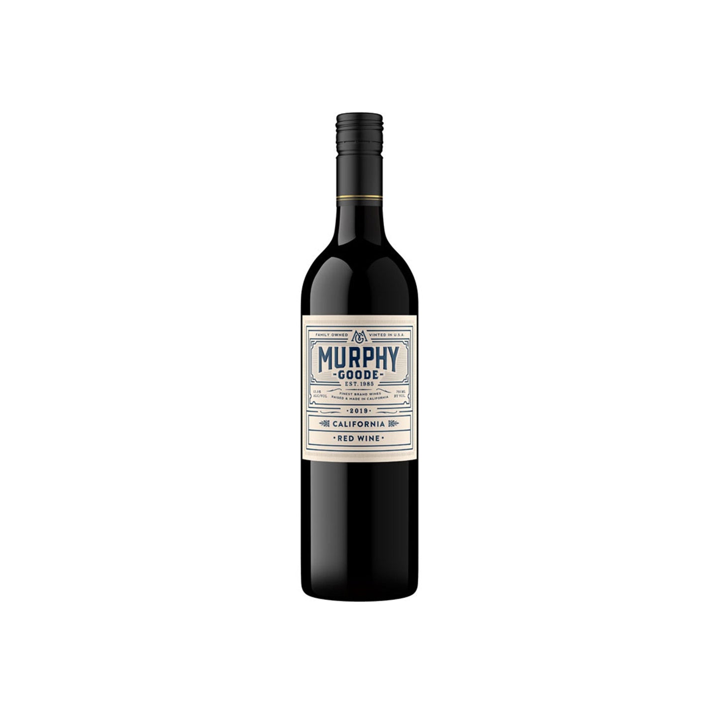 Murphy Coode Red Wine - 750ML