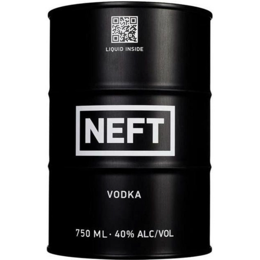Neft Vodka Black 750ML