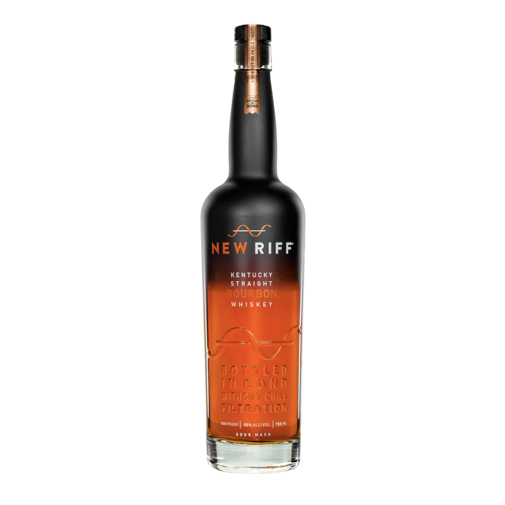 Buy New Riff Kentucky Straight Bourbon Whiskey - Bottled in Bond - Holiday House Liquor 