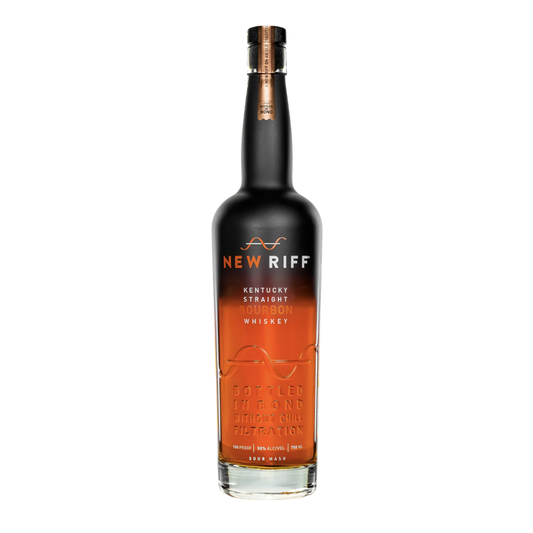 Buy New Riff Kentucky Straight Bourbon Whiskey - Bottled in Bond - Holiday House Liquor 
