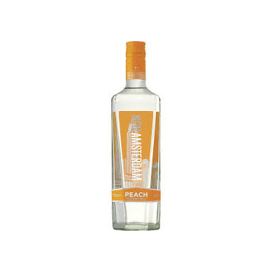 New Amsterdam Peach - 750ML