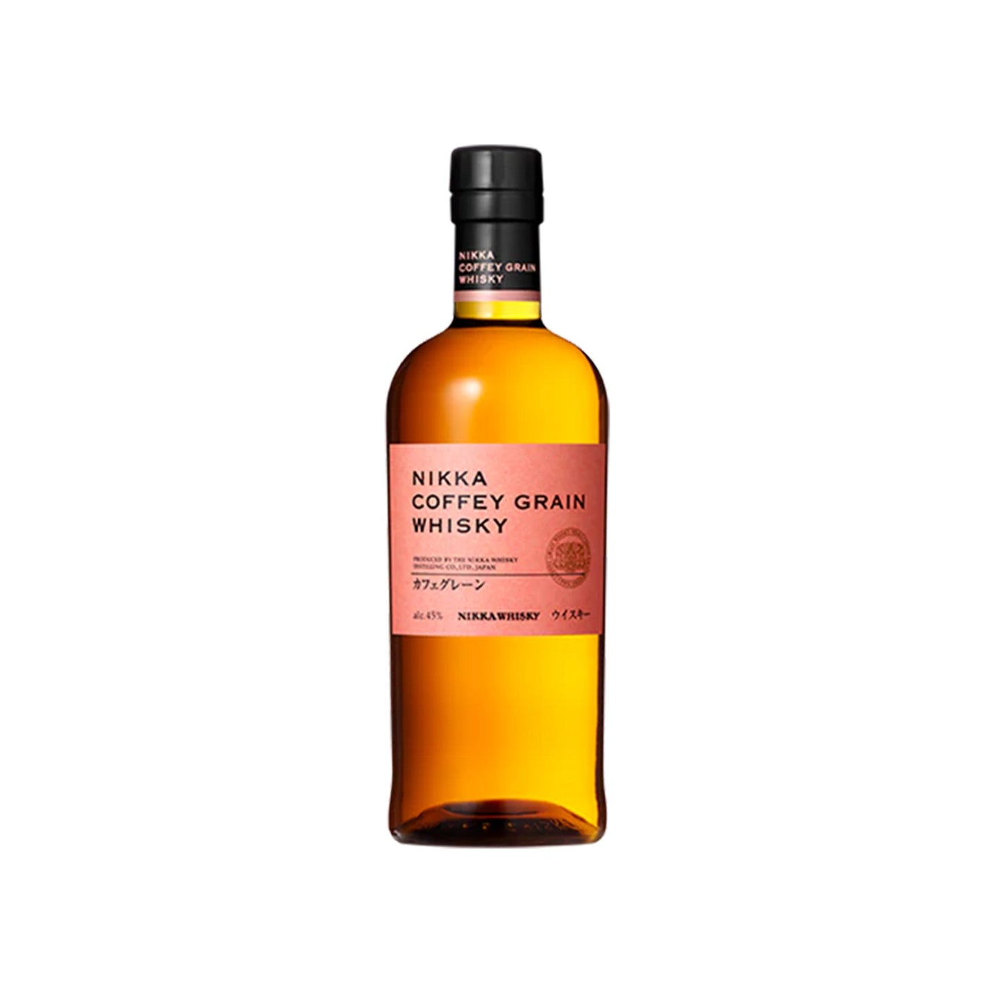 Nikka Coffee Grain Whisky Japanese - 750ML