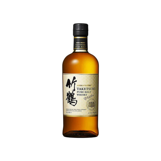 Nikka Whisky Taketsuru Pure Malt Japanese - 750ML