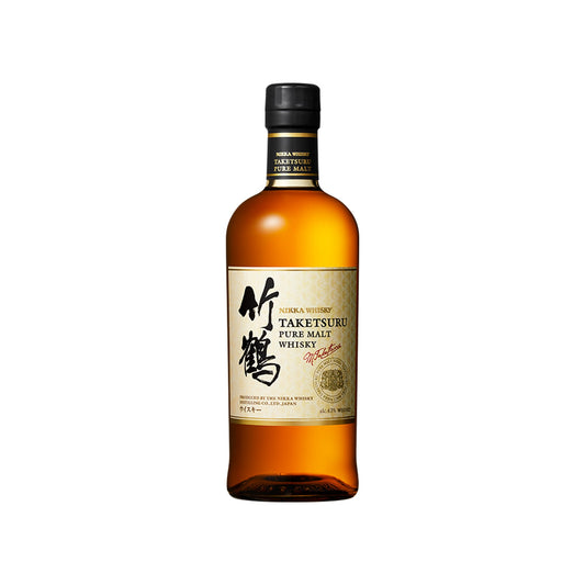 Nikka whisky taketsuru pure malt japanese - 750ML
