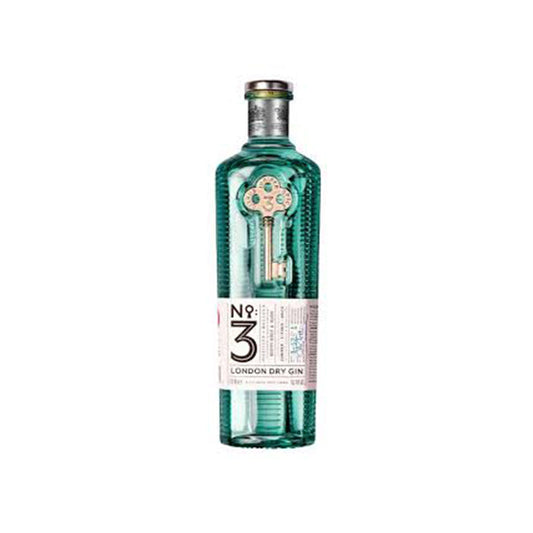 No 3 London Dry Gin - 750ML