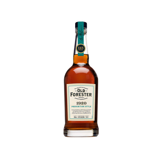 Old Forester 1920 Prohibition Style - 750ML