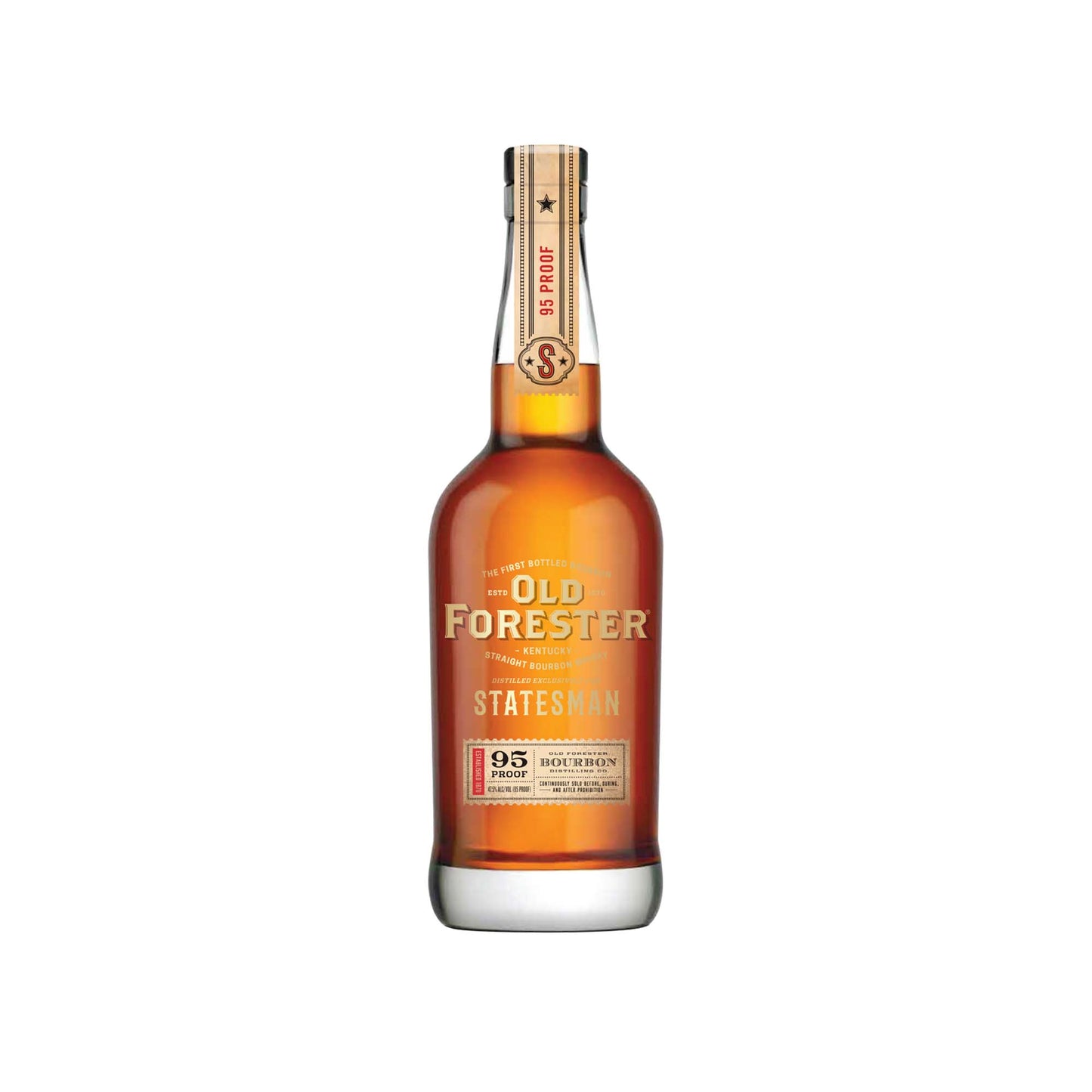 Old Forester Statesman - 750ML