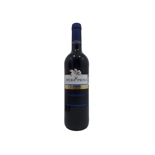 Op: TempraniLLo - 750ML